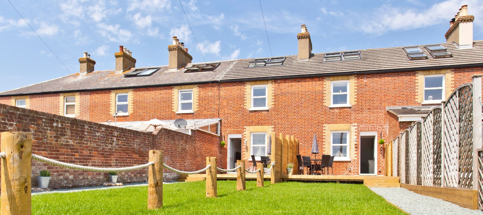 Coastguard Cottages Holiday Lets